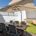 Stylish W/ Garage & Terrace By Hostwise