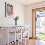 Stylish W/ Garage & Terrace By Hostwise