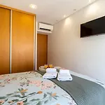 Stylish W/ Garage & Terrace By Hostwise