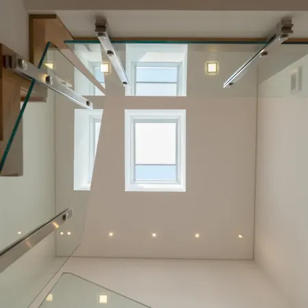 Feriehus Stylish W/ Garage & Terrace By Hostwise