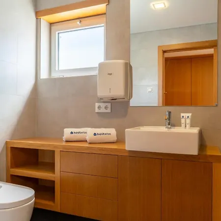 Stylish W/ Garage & Terrace By Hostwise *