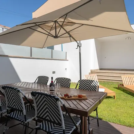 Stylish W/ Garage & Terrace By Hostwise