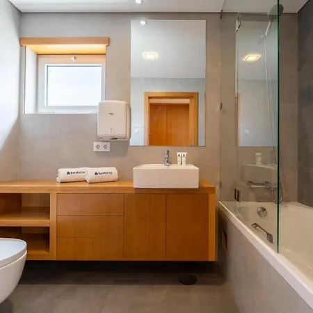 Stylish W/ Garage & Terrace By Hostwise