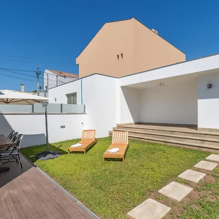 Сasa de vacaciones Stylish W/ Garage & Terrace By Hostwise *