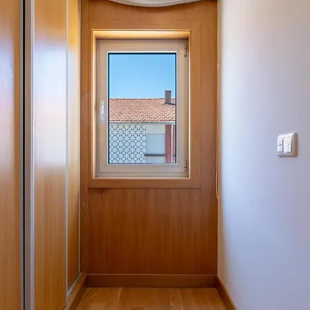 Stylish W/ Garage & Terrace By Hostwise Feriehus Senhora da Hora
