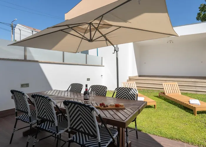 Stylish W/ Garage & Terrace By Hostwise