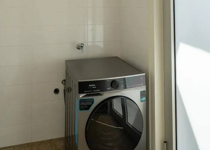 Stylish W/ Garage & Terrace By Hostwise *