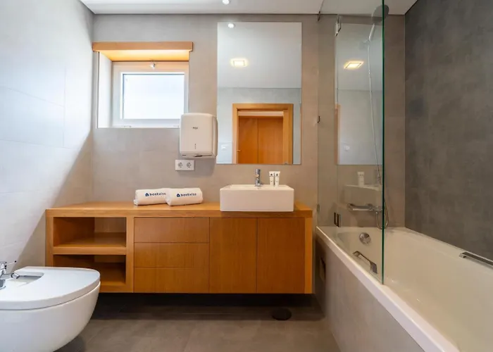 Stylish W/ Garage & Terrace By Hostwise