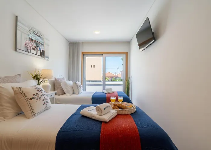 Stylish W/ Garage & Terrace By Hostwise *